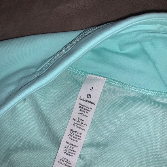 lululemon run times shorts - Picture 4 of 4